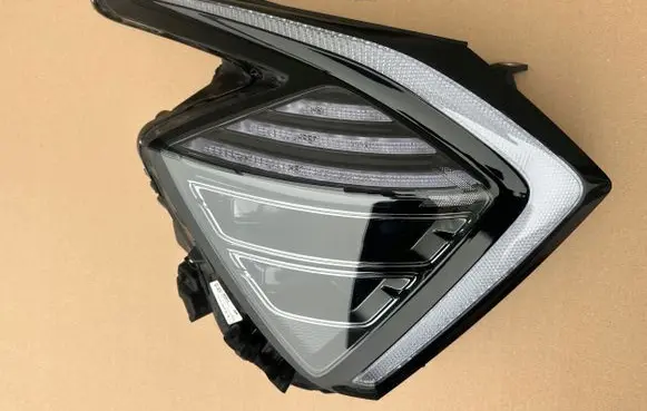 KIA Sportage Headlight/headlamp