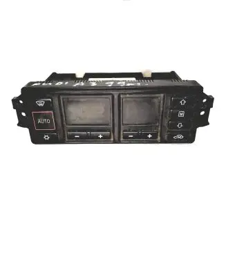 Audi A3 S3 8L Climate control unit 8L0820043B 5HB00760800 20442941