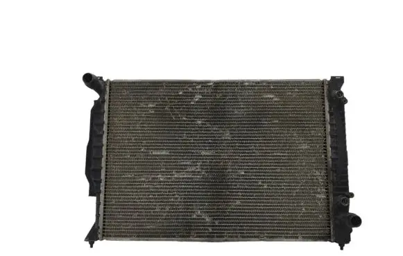 Coolant radiator