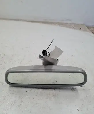 Audi A6 S6 C6 4F Rear view mirror (interior) 4F0857511E