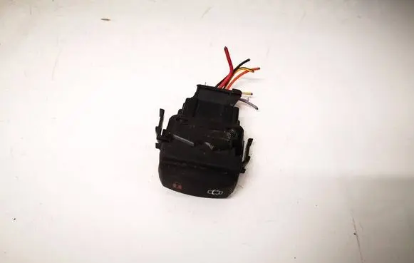 Renault Clio II Central locking switch button 2648802