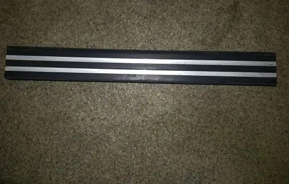 BMW 5 E34 Front sill trim cover 51471944397