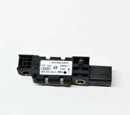Volkswagen Phaeton Airbag deployment crash/impact sensor 4B0959643C
