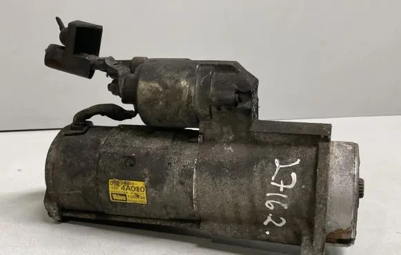 KIA Sorento Starter motor 4A010 1250128