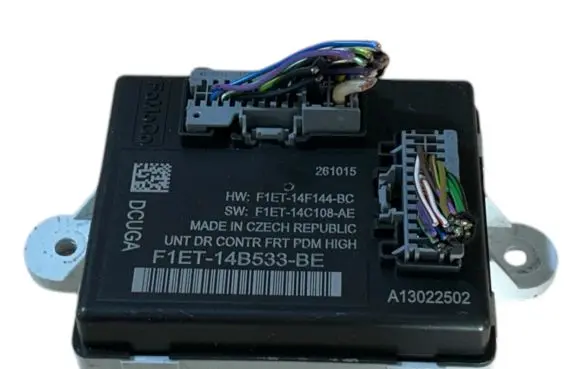 Ford Kuga II Door control unit/module F1ET14B533BE F1ET14C108AE