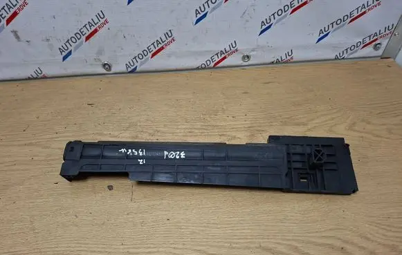 BMW 1 F20 F21 Side radiator support slam panel 7600537
