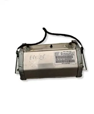 BMW 1 E81 E87 Passenger airbag 34009342C 1030353830045 39698286006B
