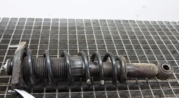 Toyota Corolla Verso E121 Rear shock absorber/damper