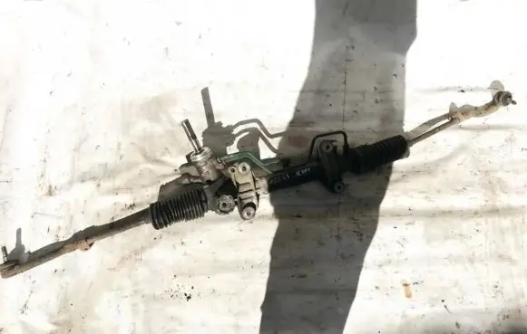 Renault Scenic I Steering rack lhd 7700840089