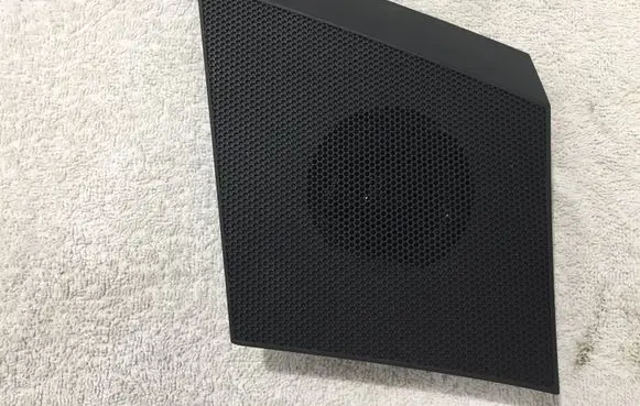 Panel speaker