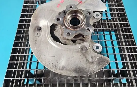 BMW iX1 Front wheel hub spindle knuckle IMPRK1572231