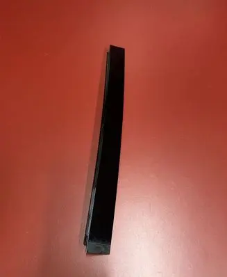 BMW X3 F25 Rear door glass trim molding 7250381