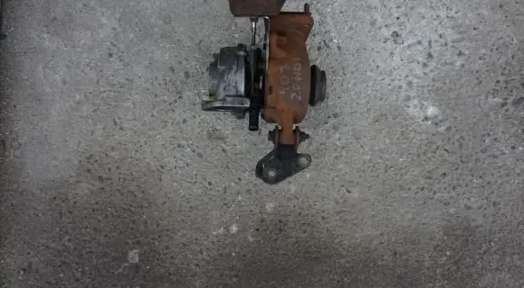 Citroen C5 Supercharger 