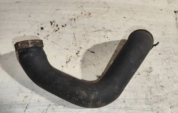 Opel Astra G Engine coolant pipe/hose 90573220 1301637 1201637