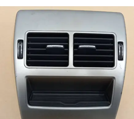 Jaguar XF X250 Rear air vent grill 8X235467446A E129635001