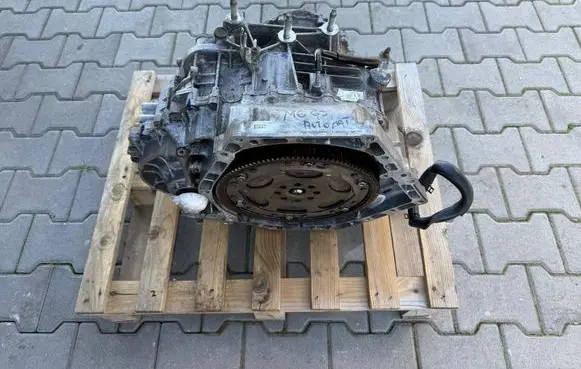 Mazda 6 Automatic gearbox SH5MC 6TD0204676