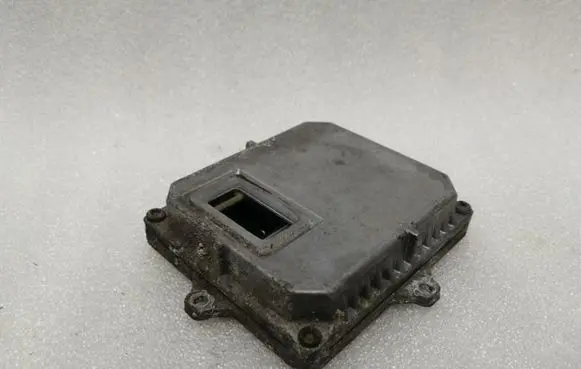 Mercedes-Benz S W221 Headlight ballast module Xenon 130732908801