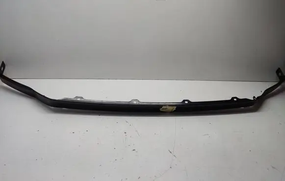 Volkswagen Crafter Front bumper splitter molding 2E0853194A BE188484 AB184756