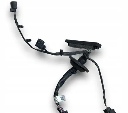 Hyundai Tucson JM EUR ISO radio connector N792484070