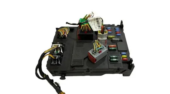 Peugeot 206 Fuse module 9652474780 S118085220C
