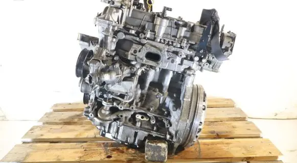 Opel Astra K Engine LE2
