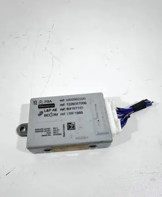 Citroen C4 Grand Picasso Seat control module 9802982280