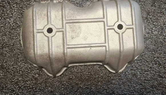 Fiat 500 Cinquecento Rocker cam cover 7657304