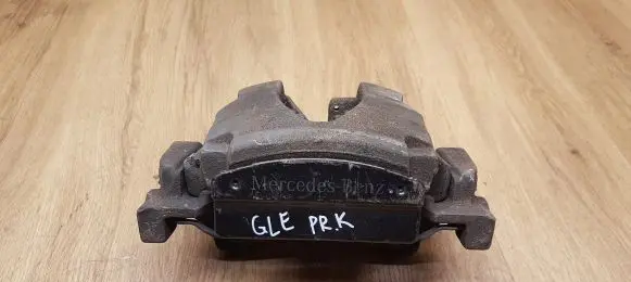 Mercedes-Benz GLE (W166 - C292) Front brake caliper A1664210381