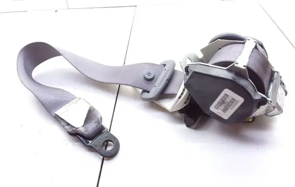 Dodge Caliber Front seatbelt P0YX31BD5AB 6035799D5C TA1150610389