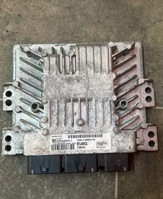 Ford Mondeo MK IV Engine control unit/module 7G9112A650UG 5WS40595GT
