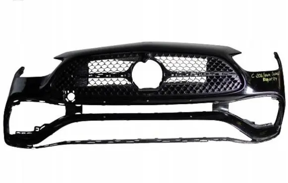 Mercedes-Benz C W206 Front bumper A2068859201 A2068804205 A2065051700