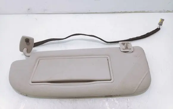 Peugeot 307 CC Sun visor