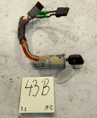 Peugeot 306 Ignition lock 416292