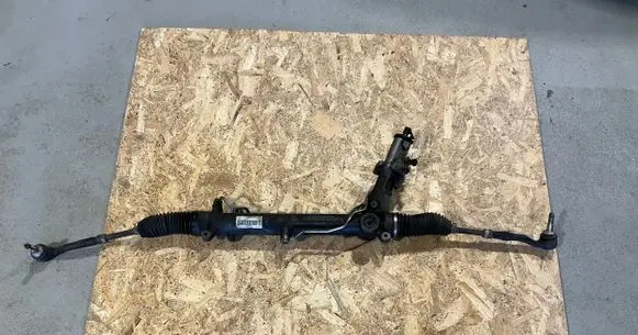 BMW 5 E60 E61 Steering rack 6777475 7853501232 7882103