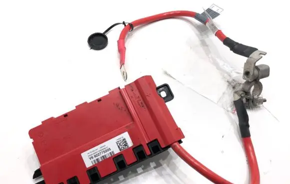 BMW 3 F30 F35 F31 Positive cable (battery) 6835243