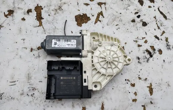 Seat Altea Front door window regulator motor 1K0959792L
