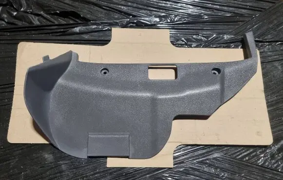 Volvo V70 Dashboard lower bottom trim panel 0916489401