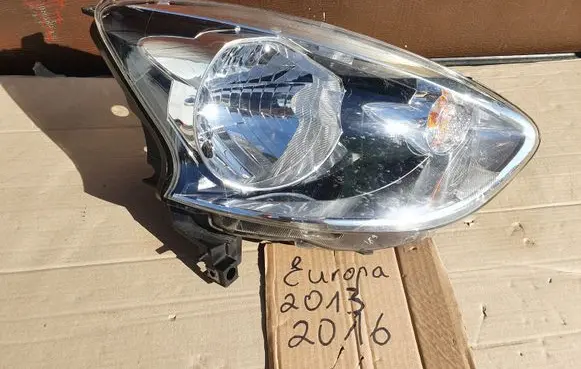 Nissan Micra Headlight/headlamp 10018022