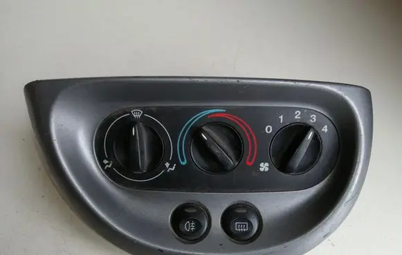 Ford Ka Climate control unit 97KP19A522AG 97KW18K817AC