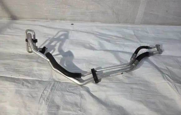 Opel Adam Air conditioning (A/C) pipe/hose 13356380