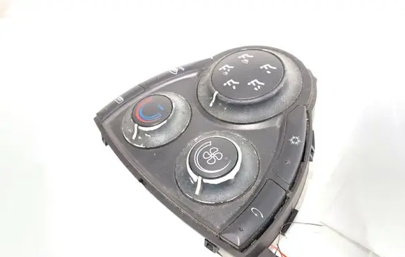 Citroen C8 Interior fan control switch 14875000