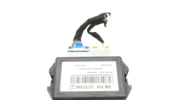 Opel Antara Central body control module 22787940 28299560
