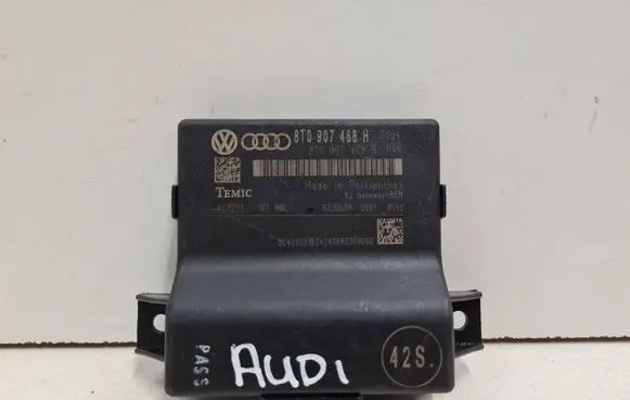 Audi A4 S4 B8 8K Gateway control module 8T0907468H 8T0907468F 403221