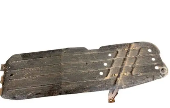 Ford Explorer Fuel tank bottom protection 