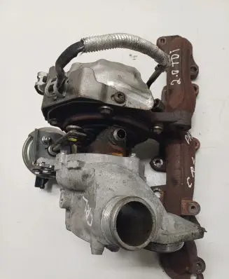 Volkswagen PASSAT B8 Turbo 04L253010
