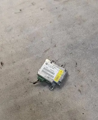 Airbag control unit/module