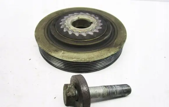 Peugeot 407 Camshaft pulley/ VANOS 9641741980