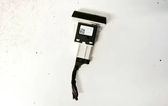 Skoda Superb B6 (3T) Hazard light switch 3t0953235d