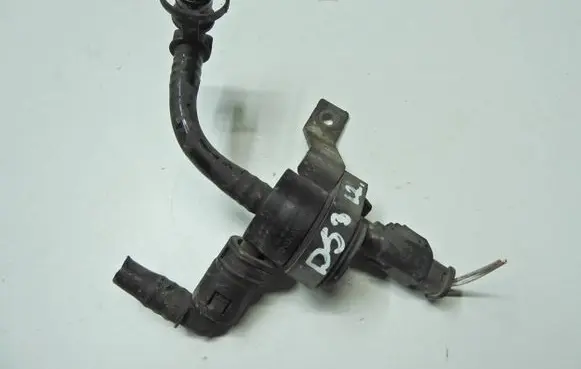Vacuum valve