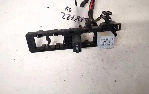 Volkswagen PASSAT B6 Fuse box set 1k1937503